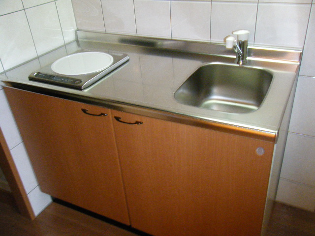 ビオス北朝霞311号室 キッチン