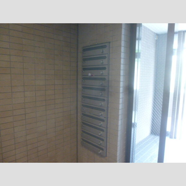 ブランノーブル ダイヤルロック式集合ポスト