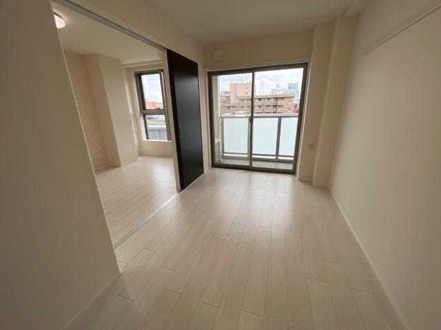 ハナミズキ 洋室