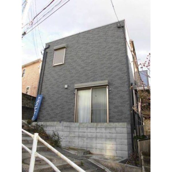 ヒルズ鶴峯 外観