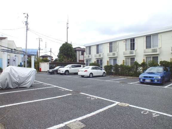 レオパレスシャトーＡ205号室 部屋その他