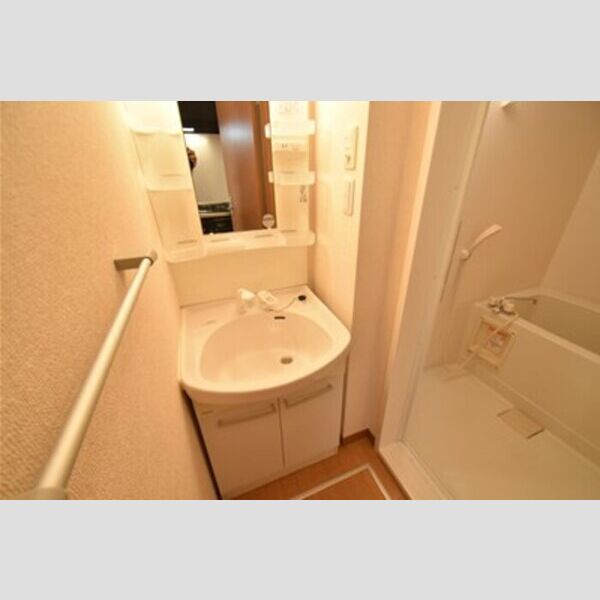 アークグレイス　Ⅲ 洗面所