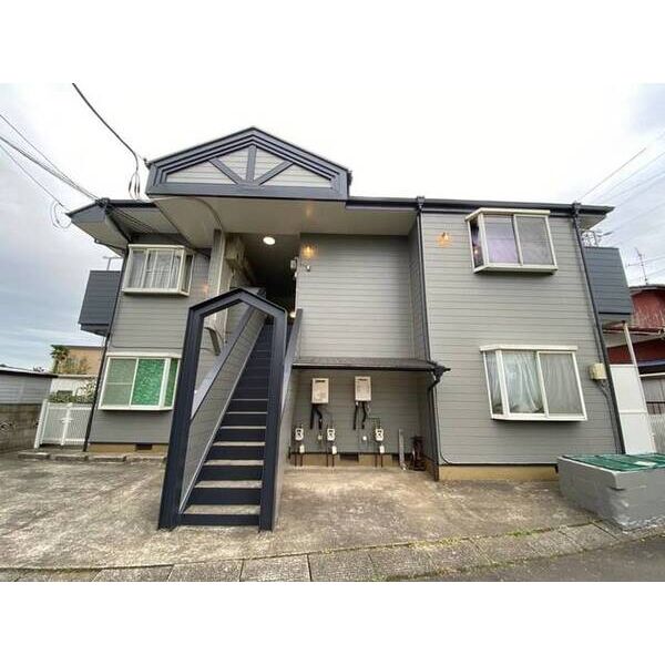 ファーストドリーム0110号室 外観