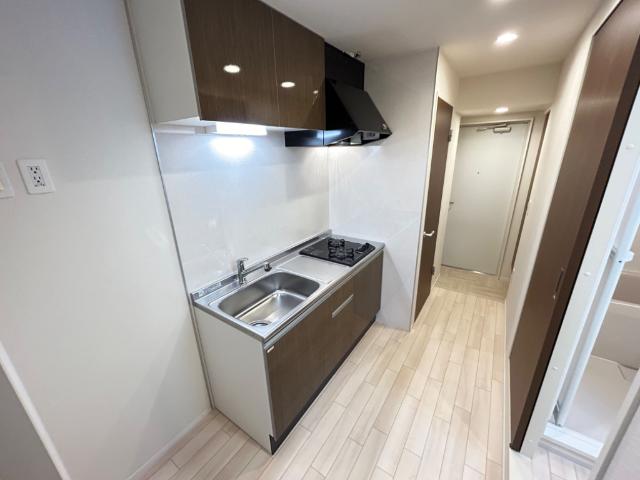 ソラナ宮本 システムキッチン