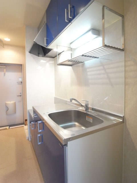 リリックコート長島 キッチン