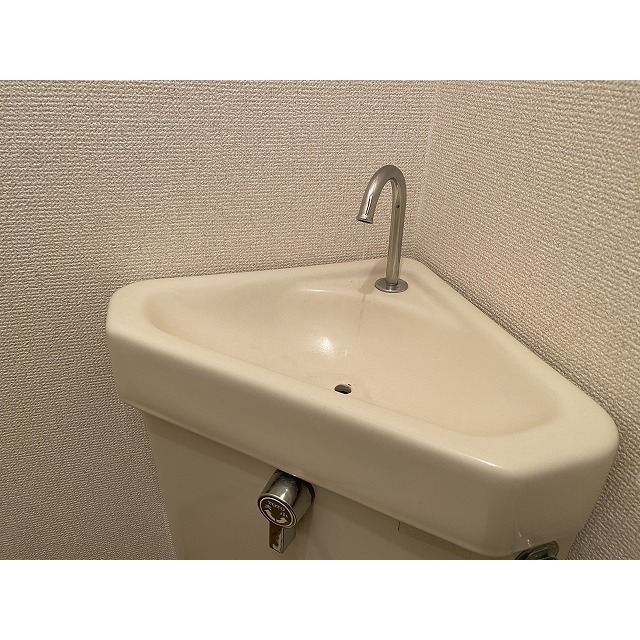 美登利ハイツ トイレ