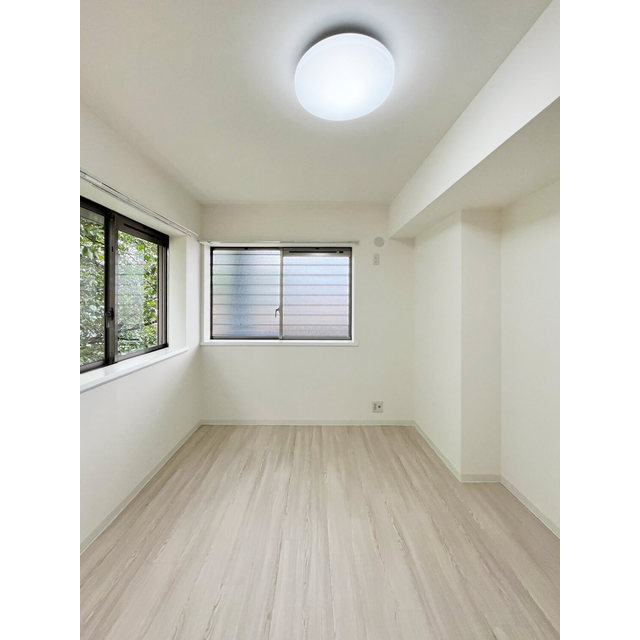 チクマハイツ 内観