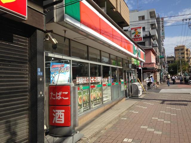 ガーラ・グランディ木場2階 サンクス東陽1丁目店