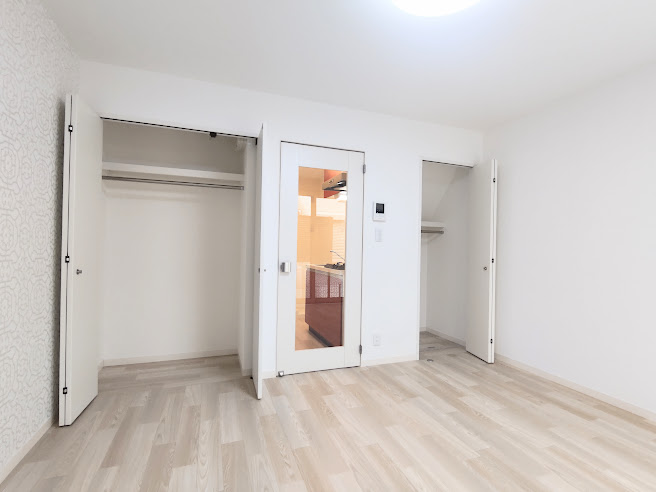 ヴィゴーレ５　Ｂ棟 リビング