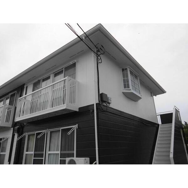 エステートピア松沢 外観