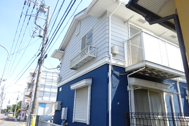 エスポアール1階 外観