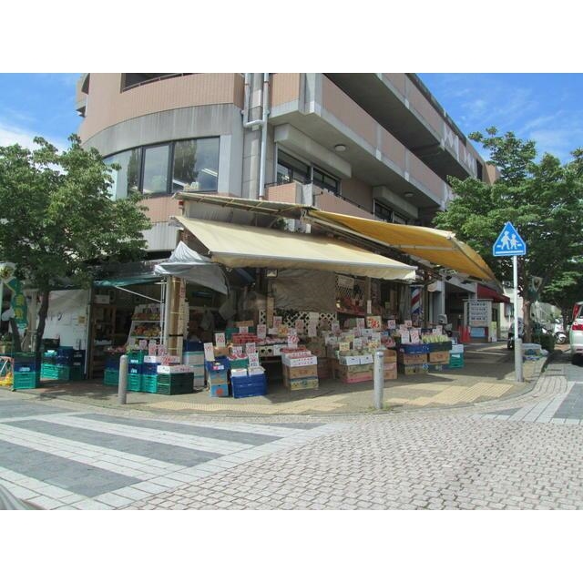 鴨志田第二ビル 周辺