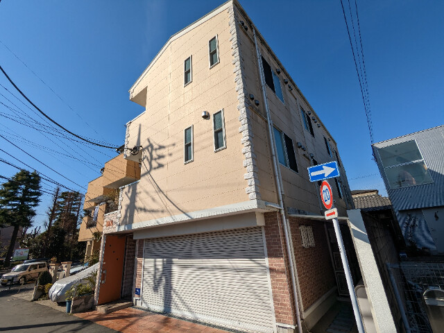 アリエスビル3階 同建物別部屋の参考画像