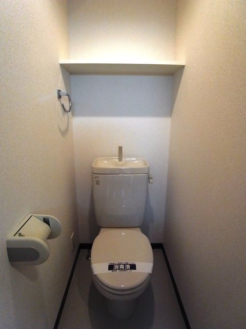 スカイコート板橋第２ トイレ