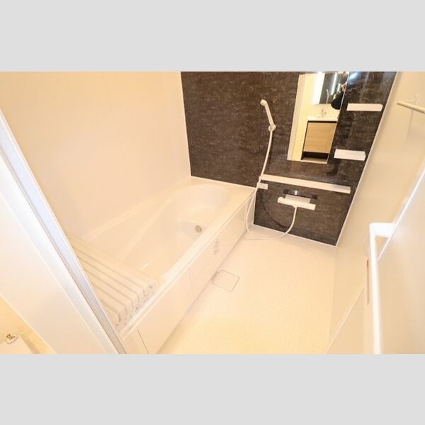 アベニール102号室 ユニットバス