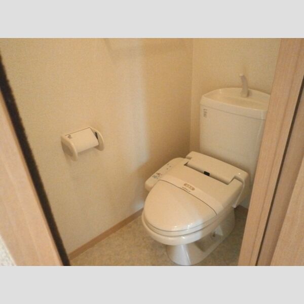 トップⅤⅥⅦⅧ トイレ