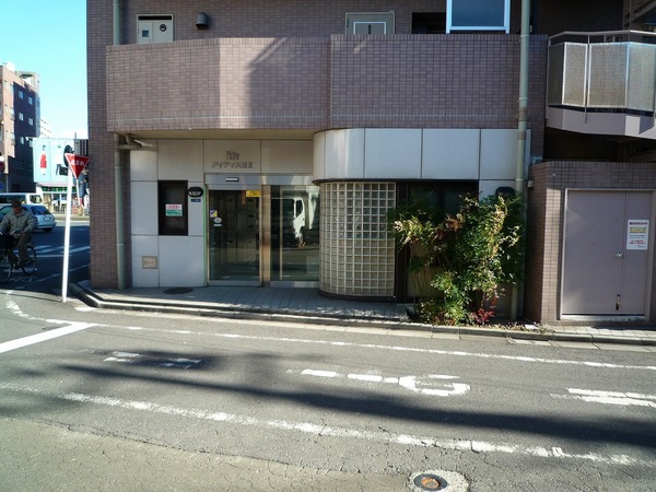 プレールアイディ大森Ⅱ601号室 エントランス