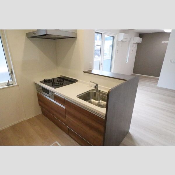 プライムヒル103号室 キッチン