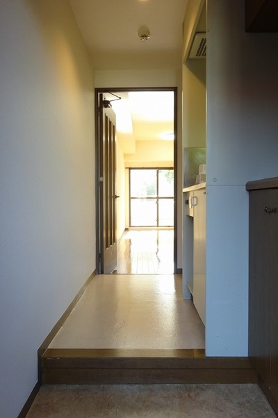 コスモ西横浜グランシティ205号室 部屋設備