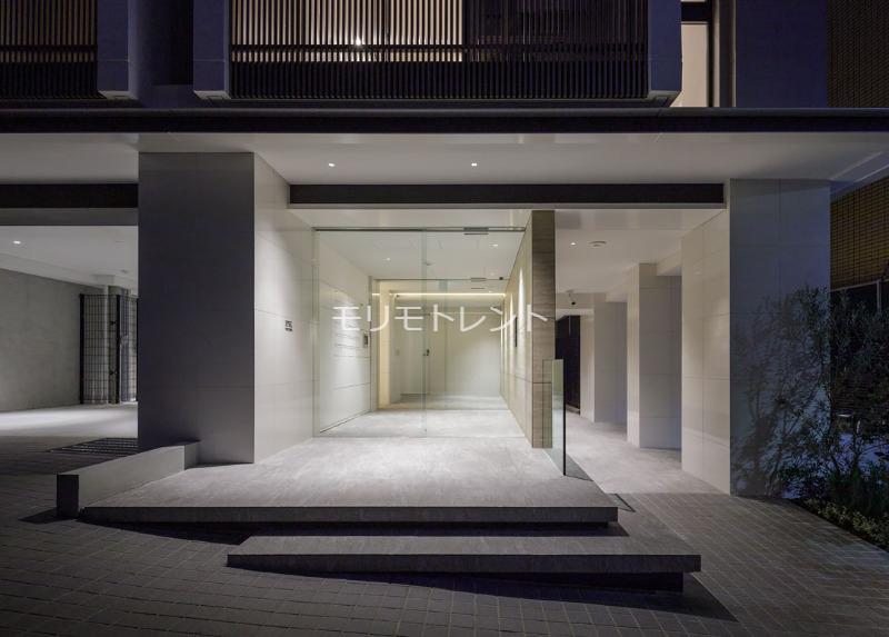 イプセ代々木7階 エントランス