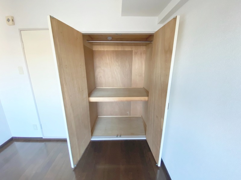 ガーデンハイツハクホウ 写真別号室（同間取り）