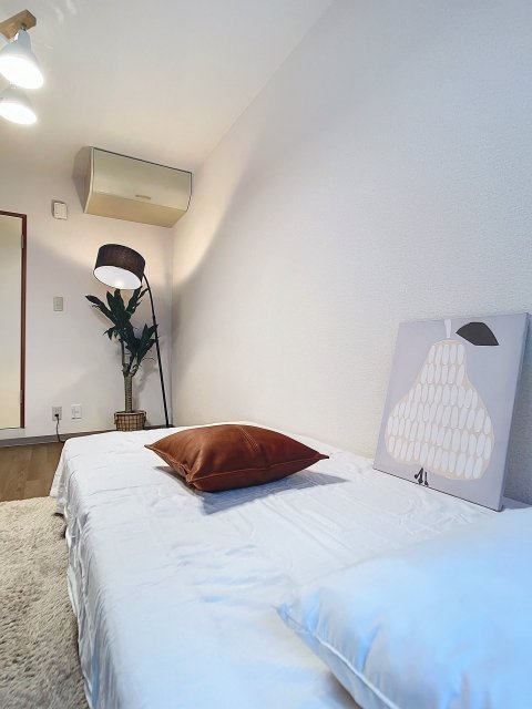 スカイコート都立大学2階 ※家具・小物はイメージです