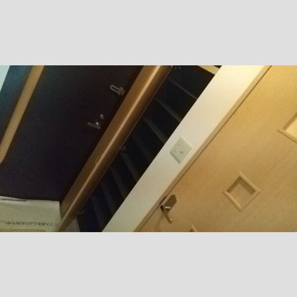 オリゾン立川302号室 シューズボックス