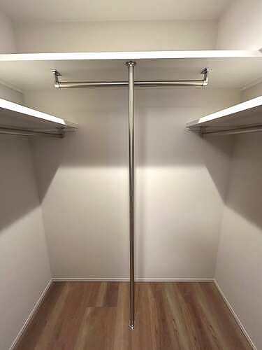 ＡＳＵＫＡＹＡＭＡ　ＲＥＳＩＤＥＮＣＥ ウォークインクローゼット