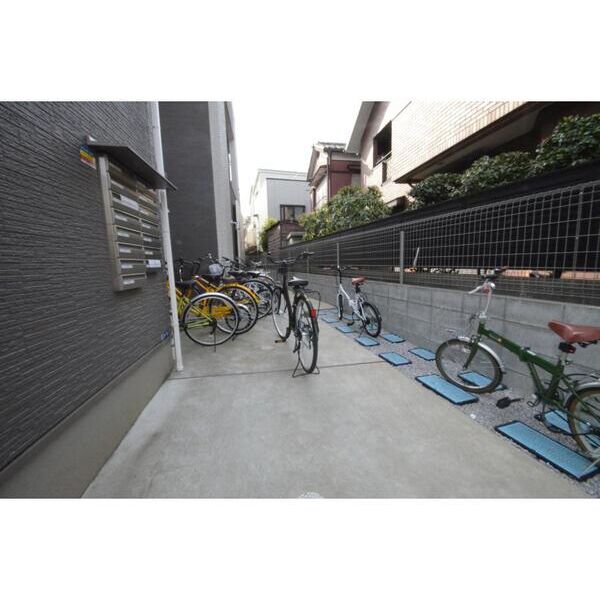 Liaison　Home　戸山公園 部屋設備