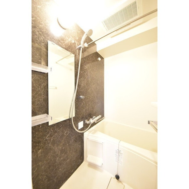 Court Blanche0604号室 内観