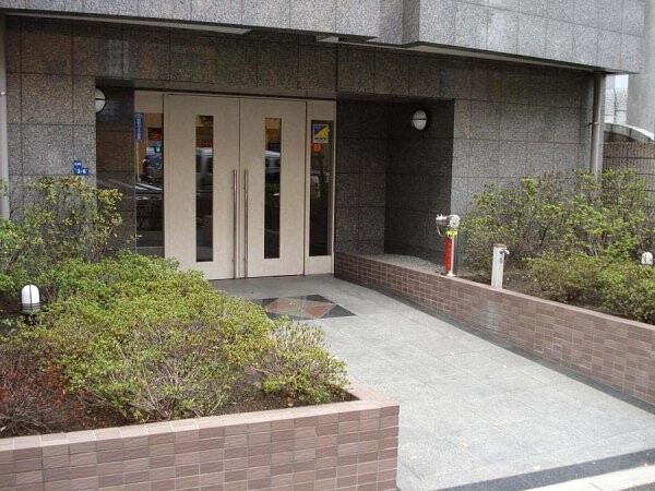 パークウェル曙橋5階 外観