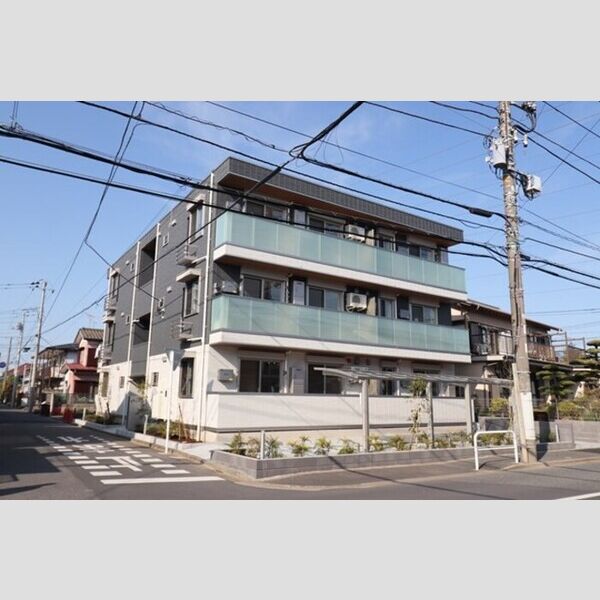 プランドールの外観画像