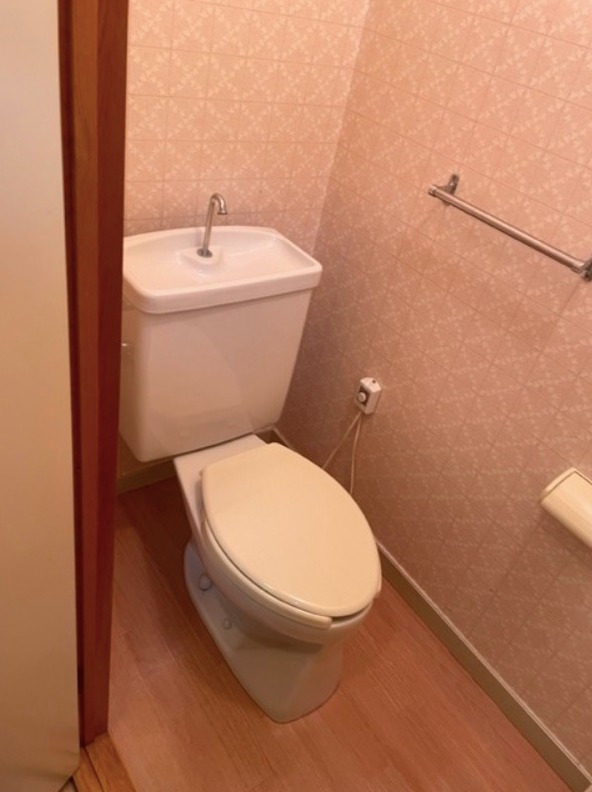 メゾン東小岩Ⅱ3階 トイレ