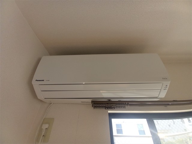 ウイング笠間 部屋設備