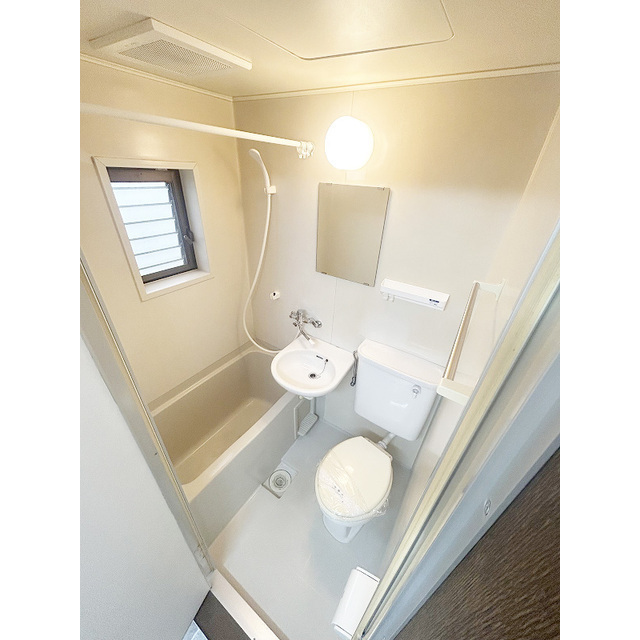 レジデンスSTO2F号室 お風呂