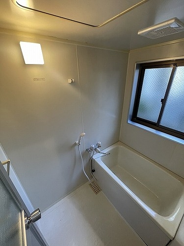 アテネハイツ 浴室　内装後