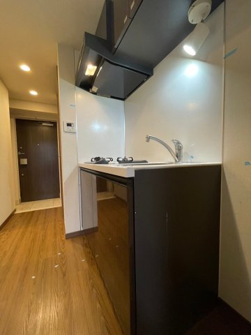 DIPS北千住404号室 キッチン