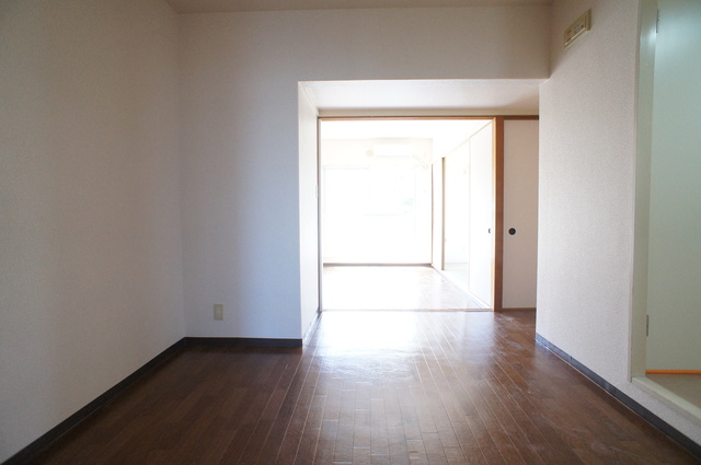 パークコート宮ノ前 リビング