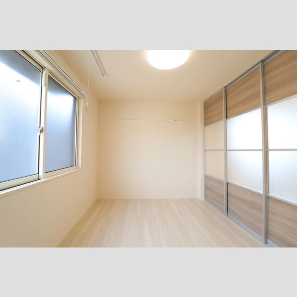 ティアラⅢ202号室 洋室6帖