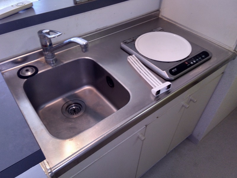 ローズガーデンＡ３２番館(A-032)3階 キッチン