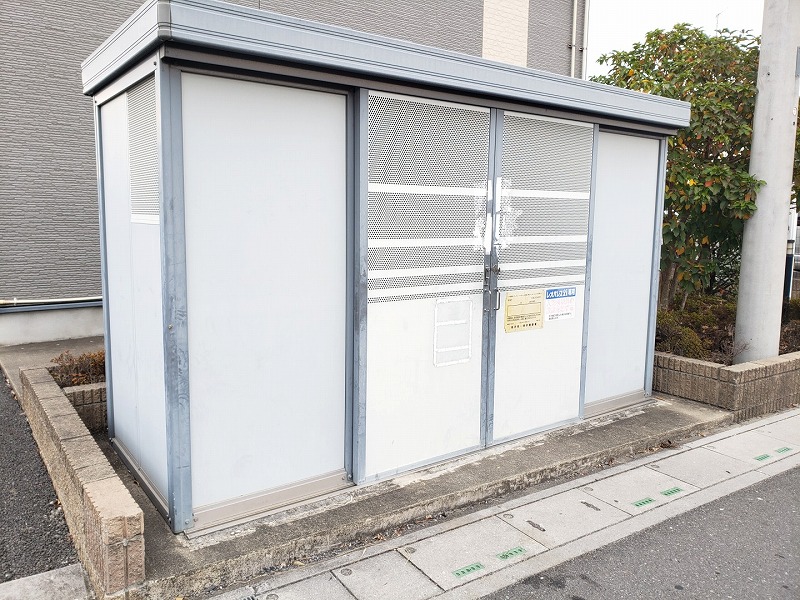 レオパレス幸手ＥａｓｔⅠ107号室 部屋その他