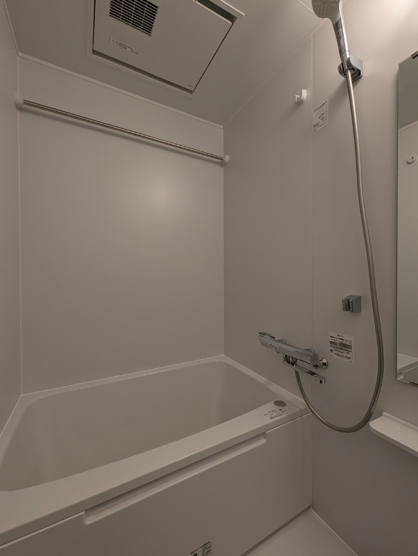 レジディア蒲田8階 お風呂