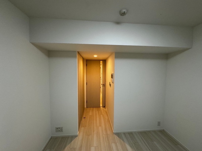 TFレジデンス川崎殿町WEST リビング