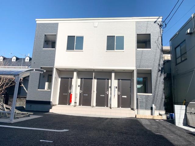 フレグランスリアン 外観写真（昼）