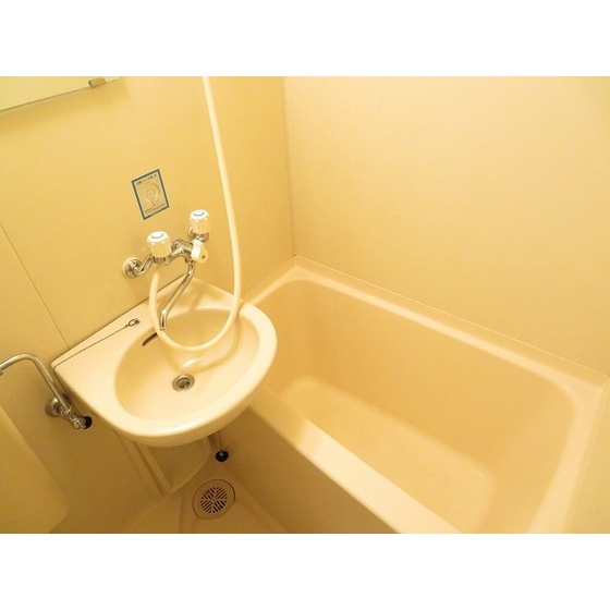 Ｂｅｌｌｅ　Ｖｕｅ新中野 お風呂