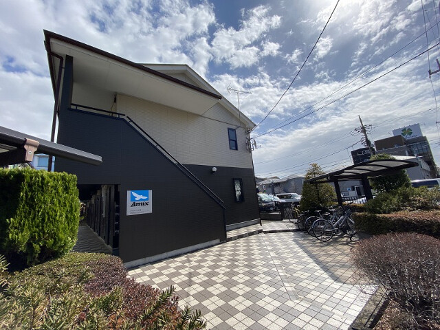 アヴニールＢ2階 部屋その他