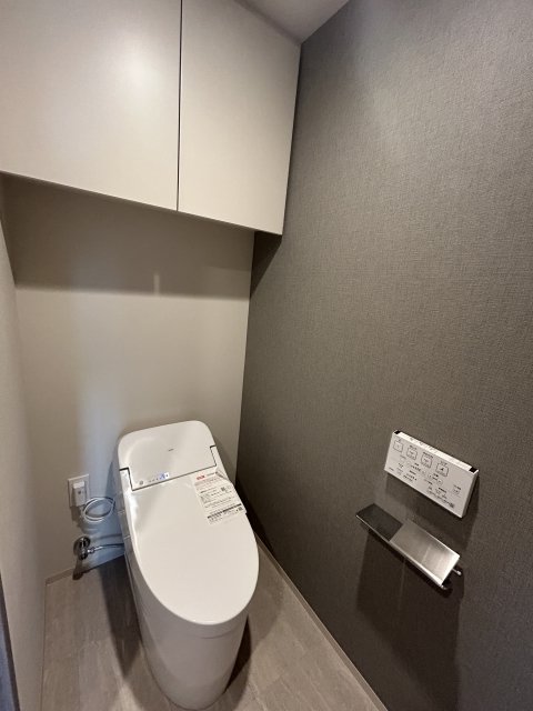 幕張ベイパーク　ミッドスクエアタワー トイレ