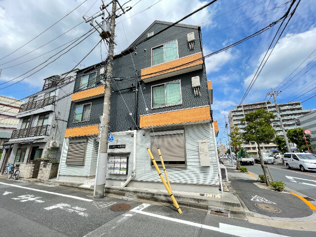 エスポワール北綾瀬1階 外観