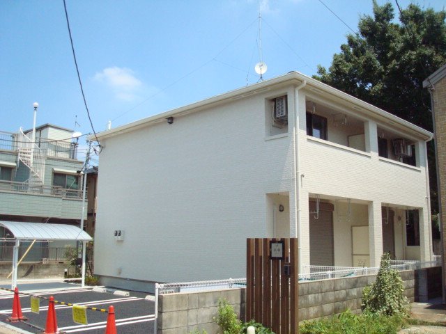 カレイドヴィラ 外観写真（昼）