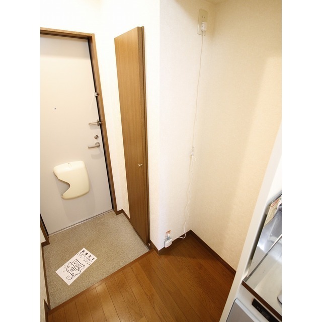 アンプルール フェール Sky203号室 玄関